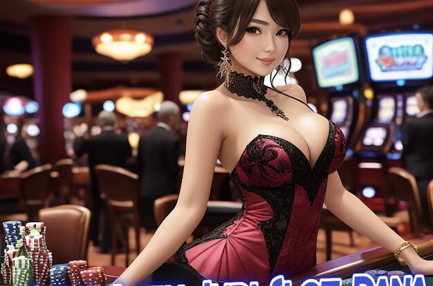 katak69 - situs agen judi slot dana