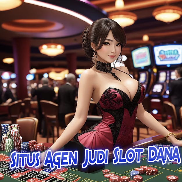 katak69 - situs agen judi slot dana