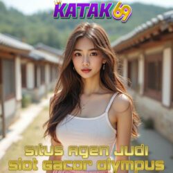 Katak69 - Situs Agen Judi Slot Gacor Olympus