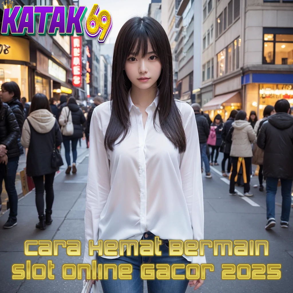 Katak69 - Cara Hemat Bermain Slot Online Gacor 2025