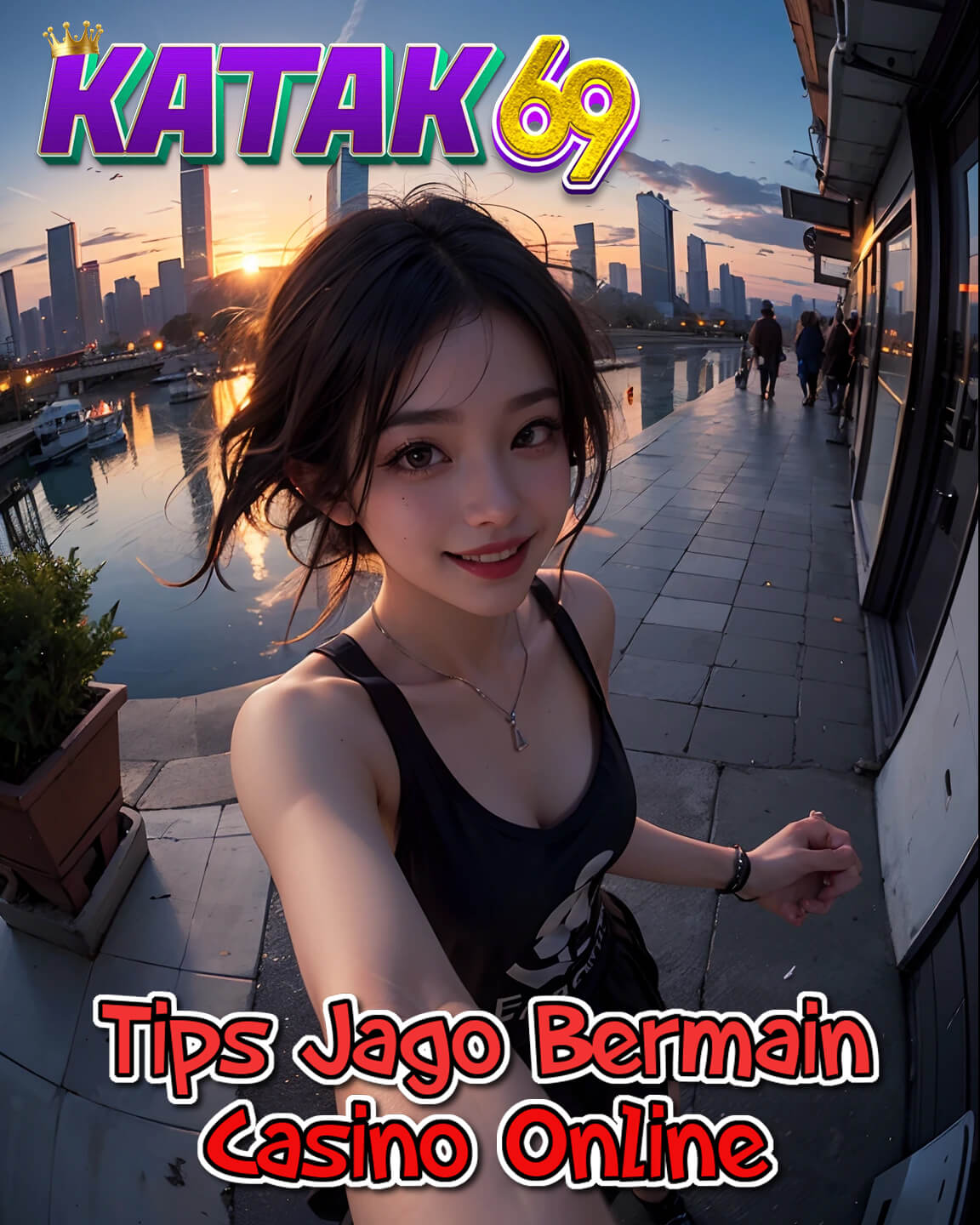 Katak69 - Tips Jago Bermain Casino Online